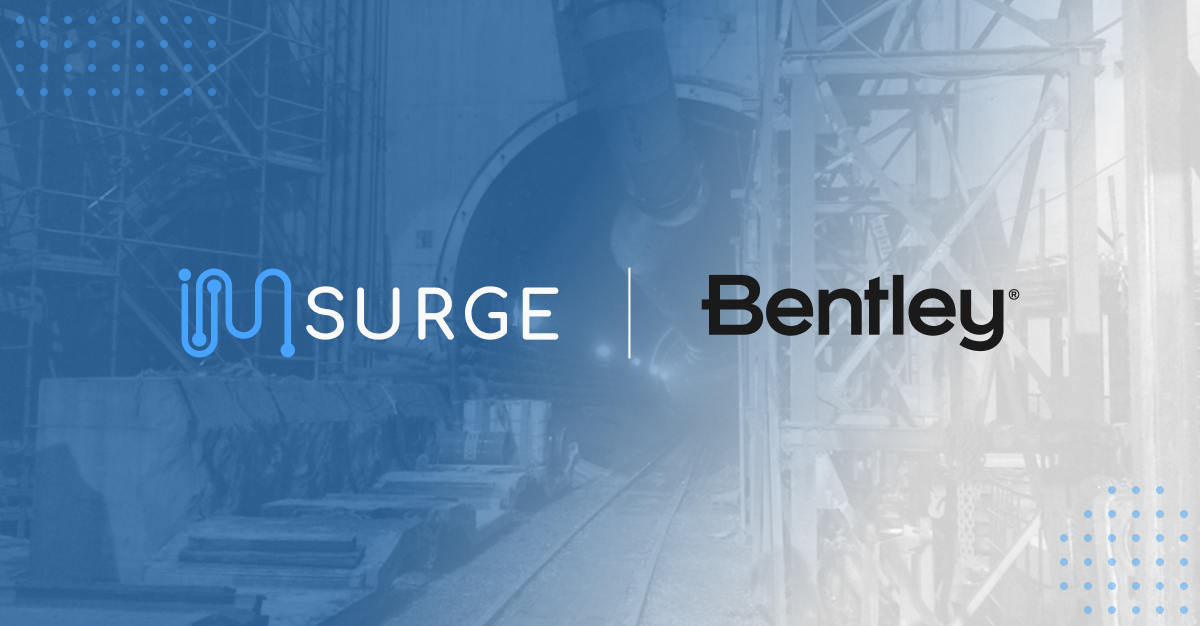 IMSURGE and Bentley Systems Collaboration