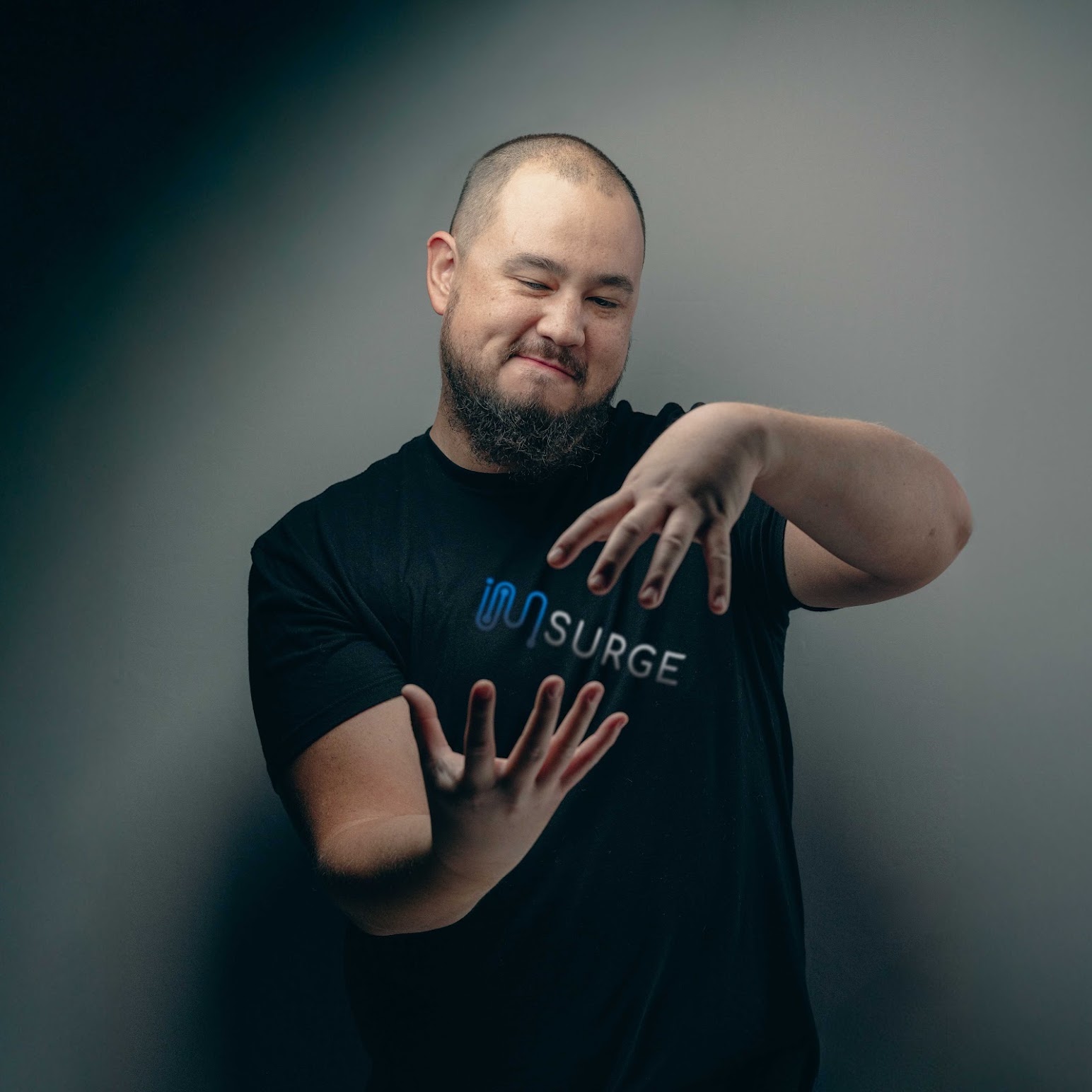 Aaron Yu, Founder and CEO of IMSURGE